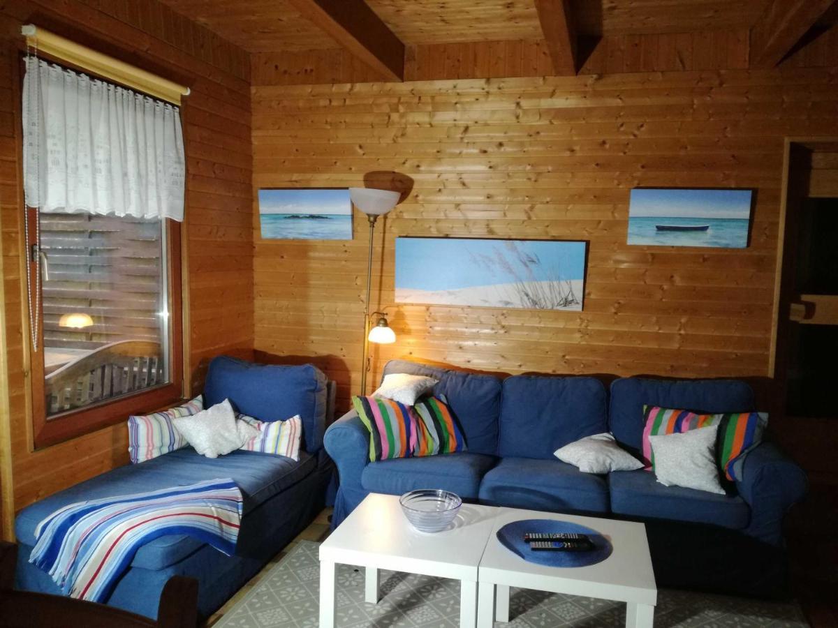 Ferienhaus Suda Timmendorfer Strand Eksteriør bilde