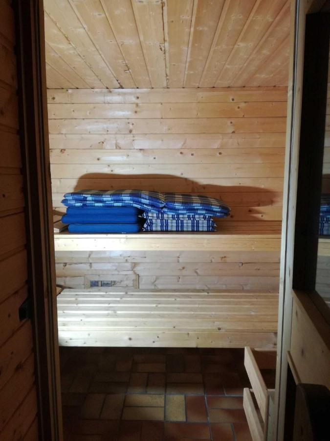 Ferienhaus Suda Timmendorfer Strand Eksteriør bilde