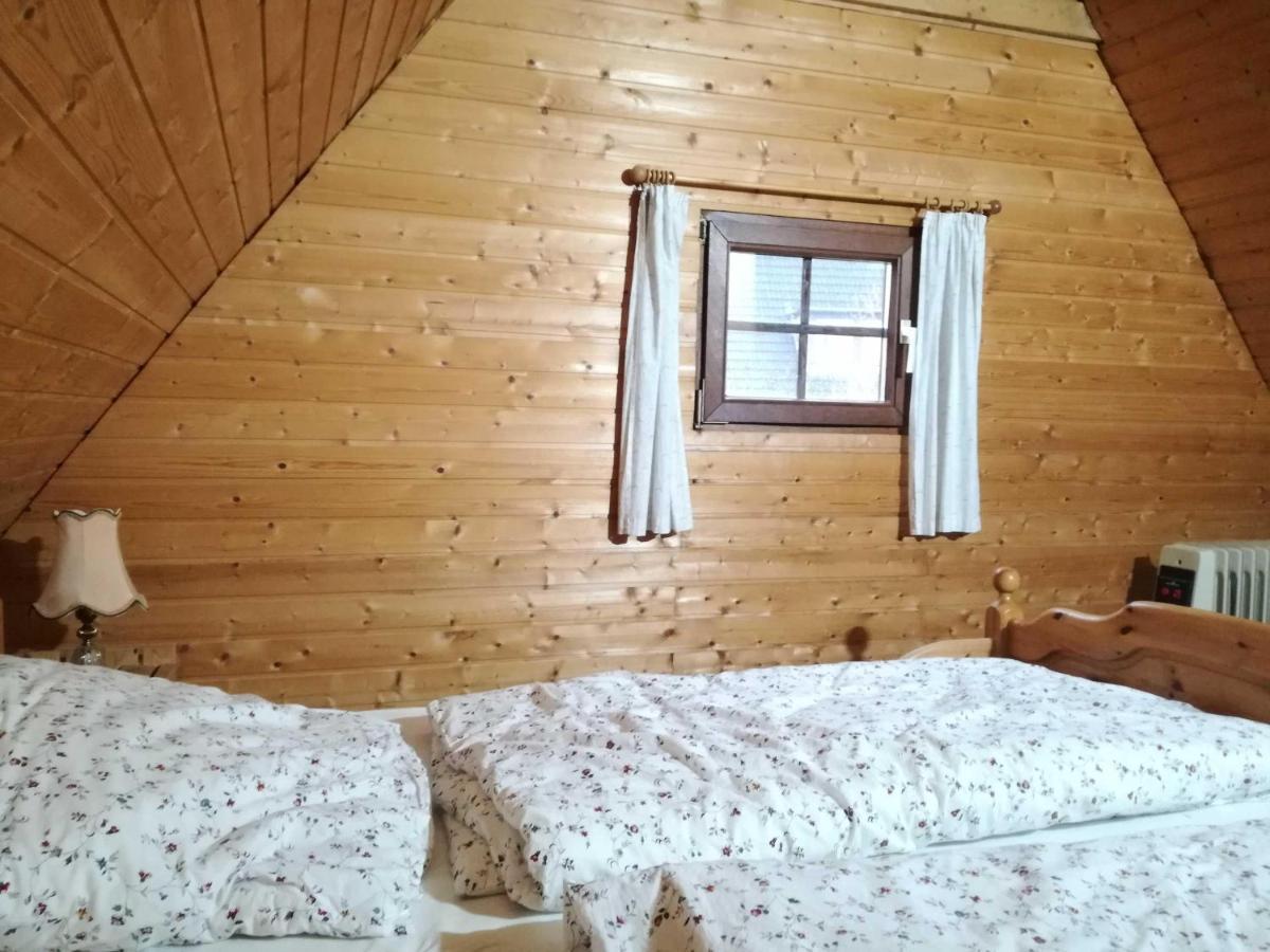 Ferienhaus Suda Timmendorfer Strand Eksteriør bilde