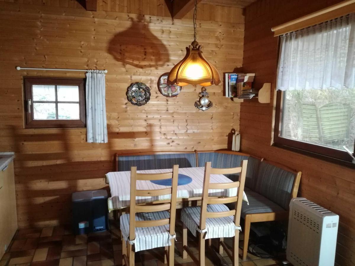 Ferienhaus Suda Timmendorfer Strand Eksteriør bilde