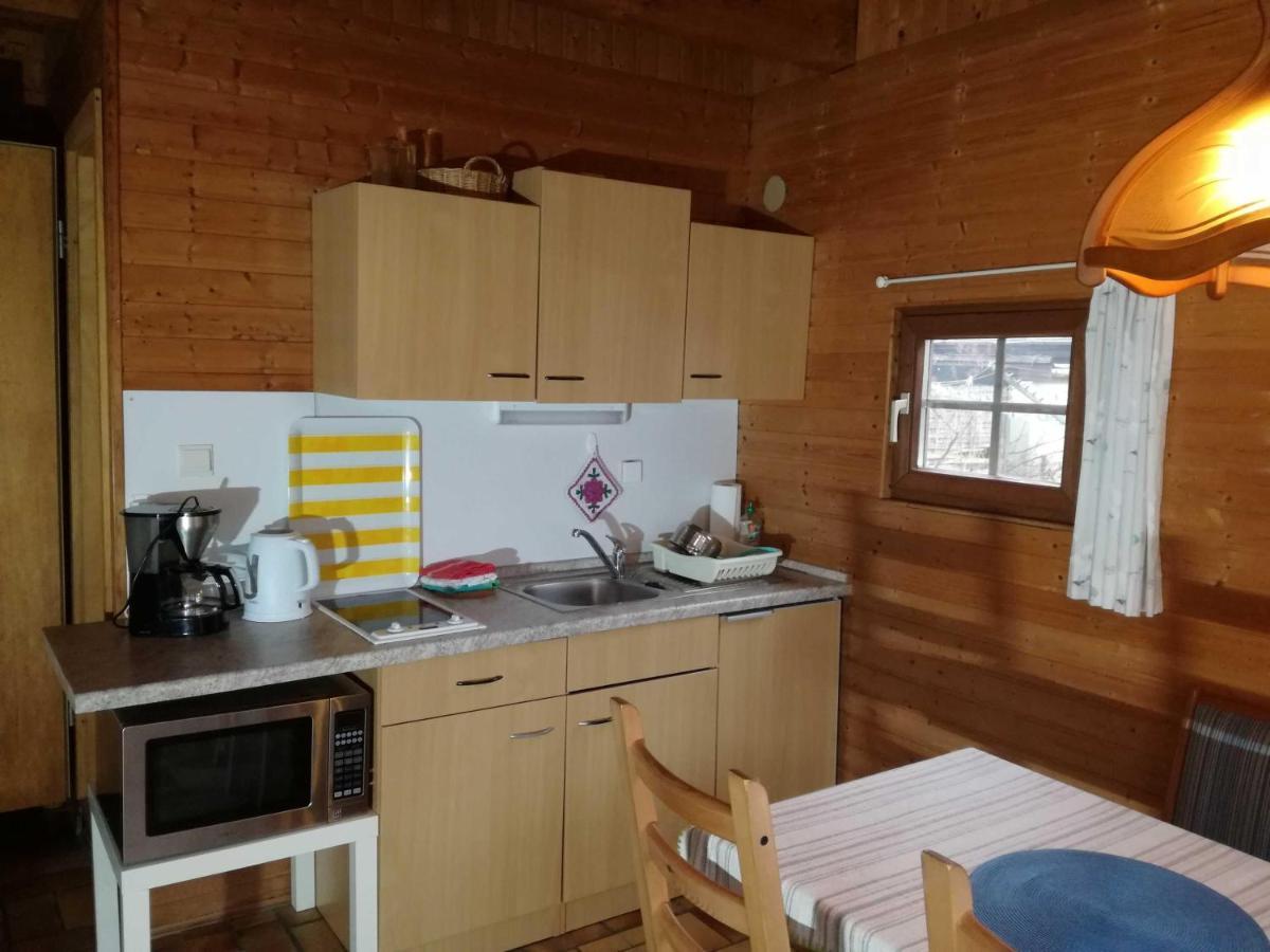 Ferienhaus Suda Timmendorfer Strand Eksteriør bilde