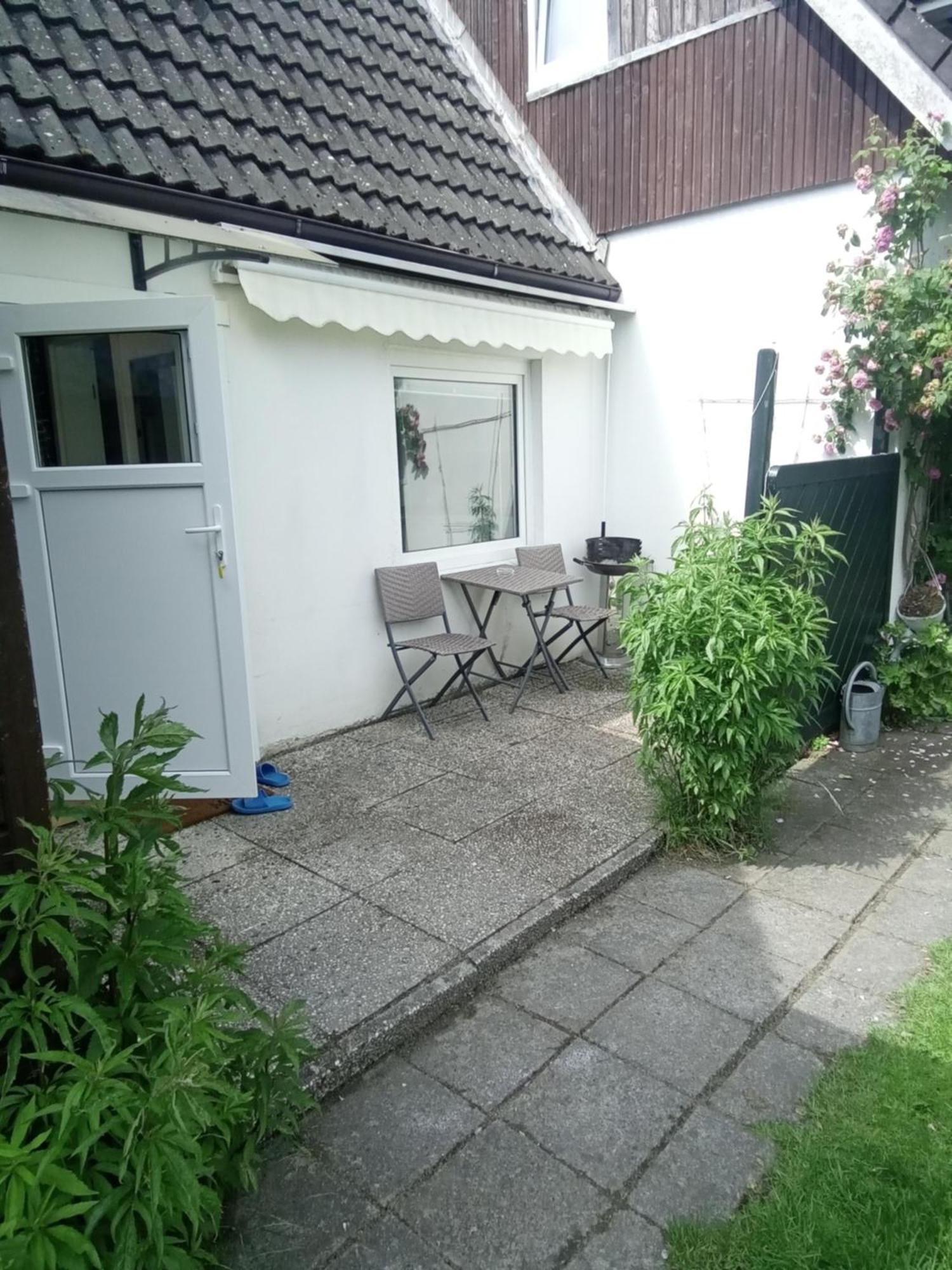Ferienhaus Suda Timmendorfer Strand Eksteriør bilde
